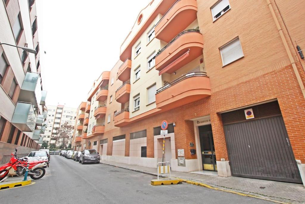 Sevilla Clasica: Amigos Y Familia. Parking Gratis! Eksteriør bilde